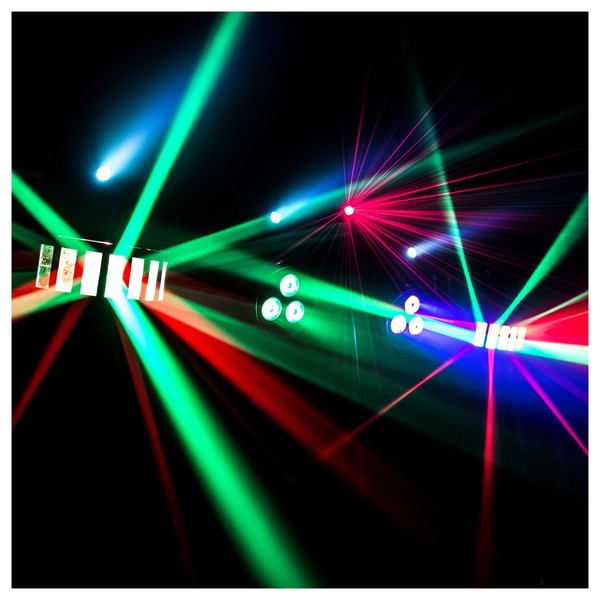 Chauvet Gig Bar 2.0 LED Lighting System