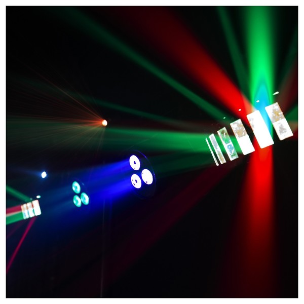 Chauvet Gig Bar 2.0 LED Lighting System