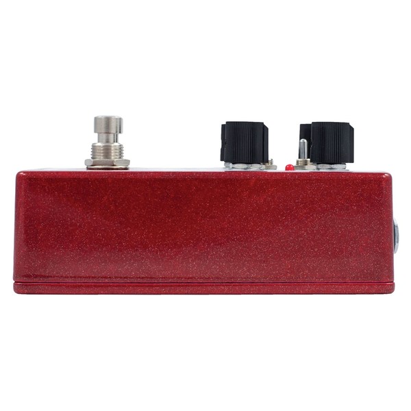 EarthQuaker Devices Grand Orbiter V3 Phaser left side view