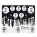 EarthQuaker Devices Palisades V2 Dual Overdrive and Boost top view