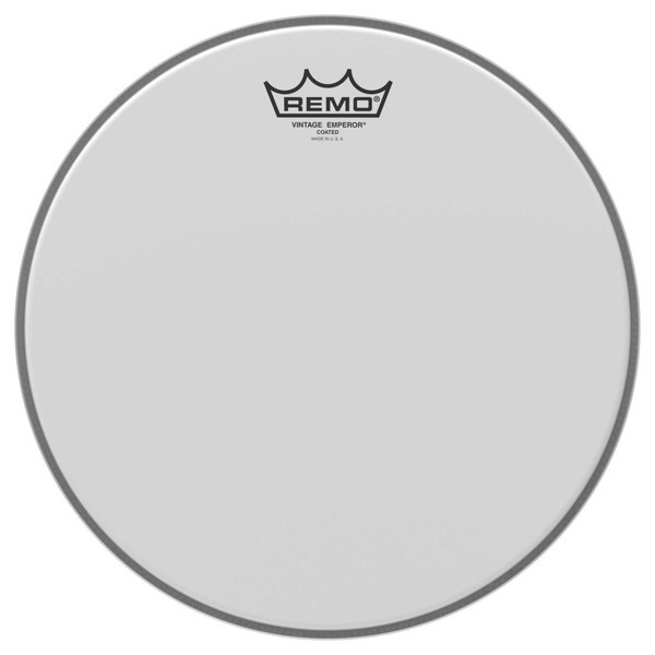 Remo Emperor Vintage Coated 14'' Drum Head