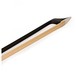 Carbon Fibre Cello Bow by Gear4music, 4/4 Size