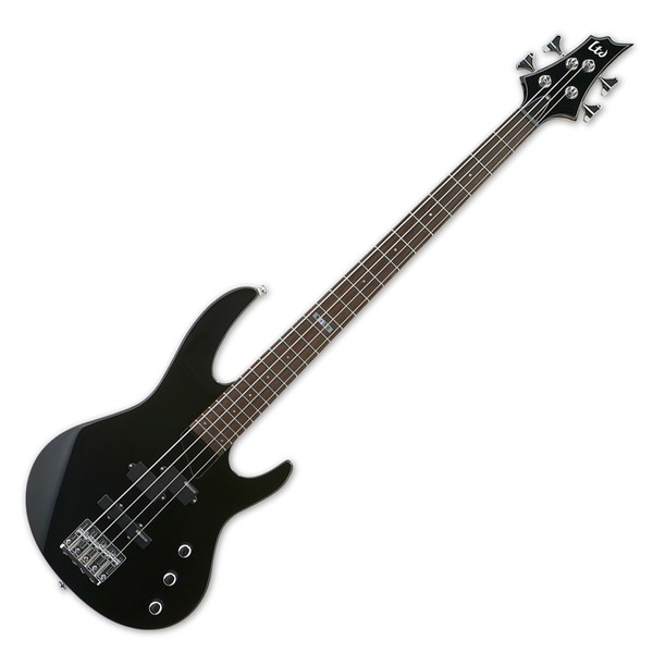 ESP LTD B-50 Bass Guitar, Black