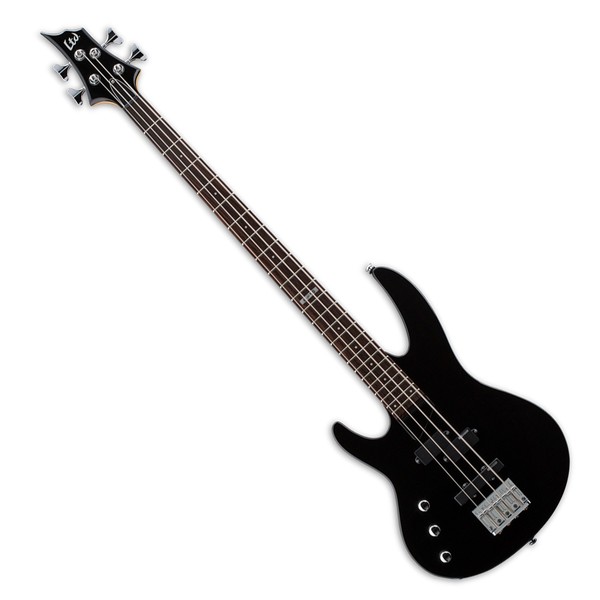 ESP LTD B-50 Bass Guitar LH, Black