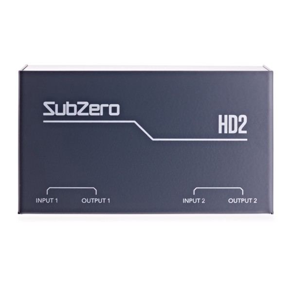 SubZero SZ-HD2 Hum Destroyer