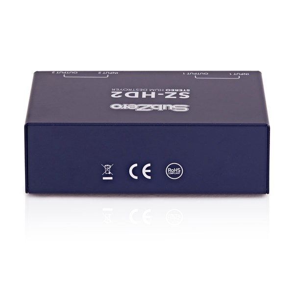 SubZero SZ-HD2 Hum Destroyer