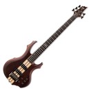 ESP LTD F-5EM 5-String, Natural Satin