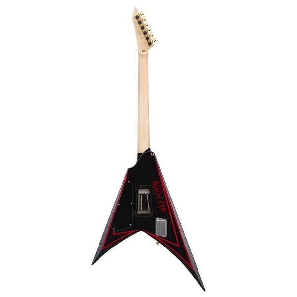 ギター ESP Alexi Scythe esp-e-ii-alexi-laiho-wild-