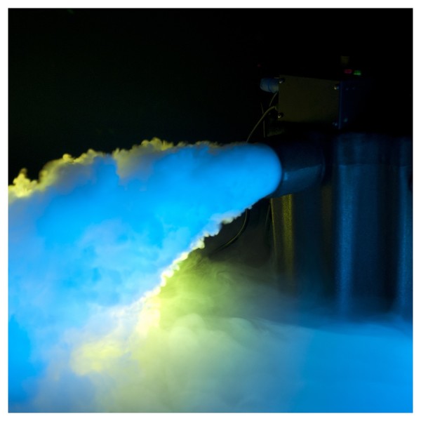 Chauvet Nimbus Dry Ice Machine