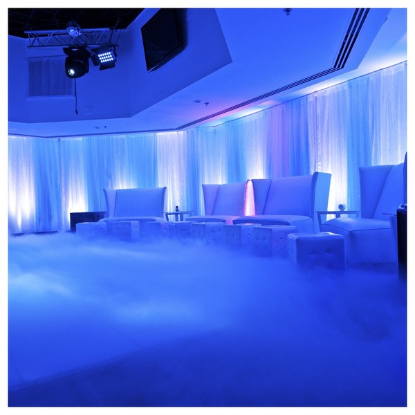 Chauvet Nimbus Dry Ice Machine