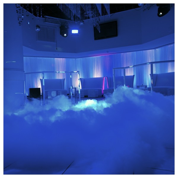 Chauvet Nimbus Dry Ice Machine