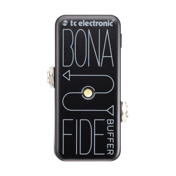 TC Electronic Bonafide Buffer Ultra Compact Analogue Buffer