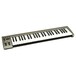 Acorn Instruments MasterKey 49 Key USB MIDI Keyboard - Angled