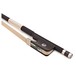 Carbon Fibre Double Bass Bow by Gear4music, 3/4 Size