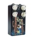 Seymour Duncan La Super Rica Fuzz Pedal angle view
