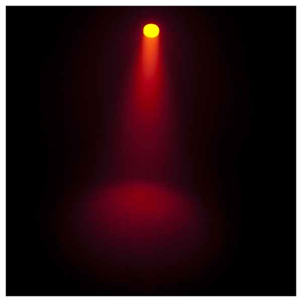 Chauvet SlimPAR 64 RGBA LED Par Can Red