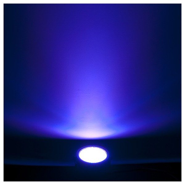 Chauvet SlimPAR 64 RGBA LED Par Can Uplighting