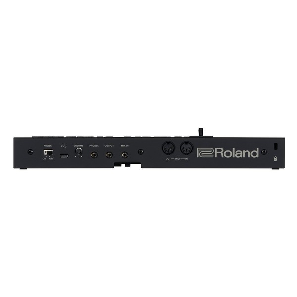 Roland D-05 Linear Synthesizer - Back