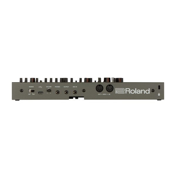 Roland SH-01A Sound Module - Rear