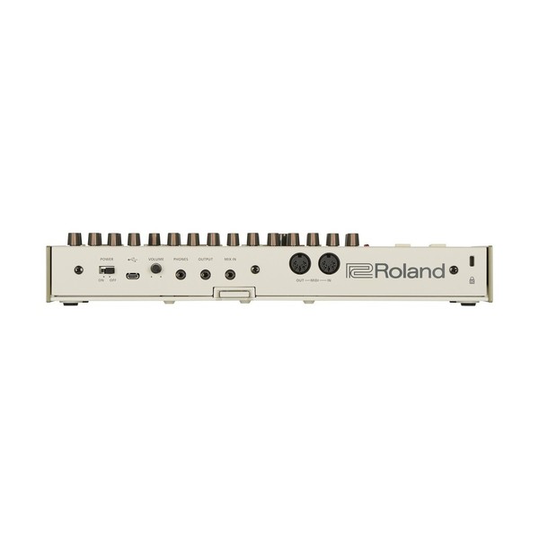 Roland TR-09 Rhythm Composer - Rear