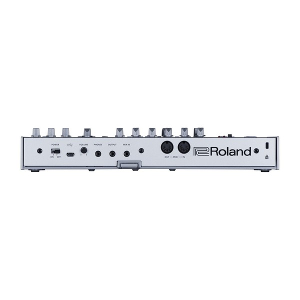 Roland TB-03 Bass Line - Rear