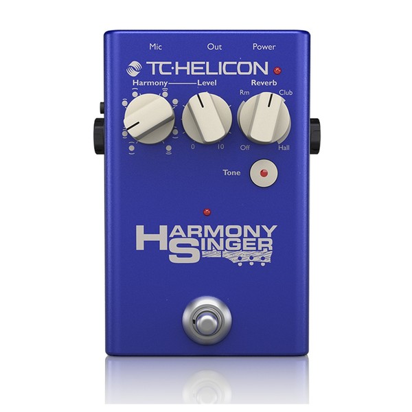 TC Helicon Harmony Singer 2 Effects Processor
