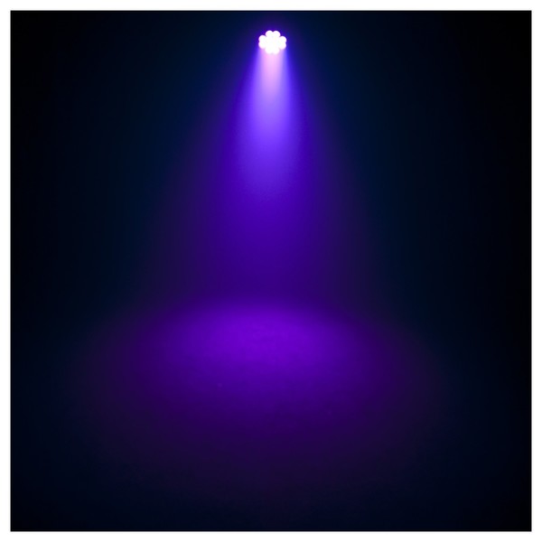 Chauvet SlimPAR Pro H USB LED Par Can