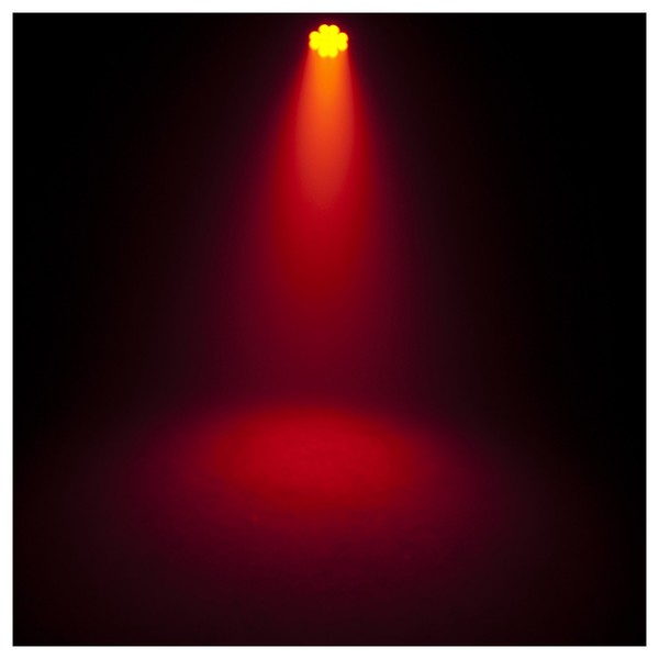 Chauvet SlimPAR Pro Q USB LED Par Can