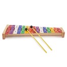 Glockenspiel Arc-en-Ciel de 15 Notes par Gear4music