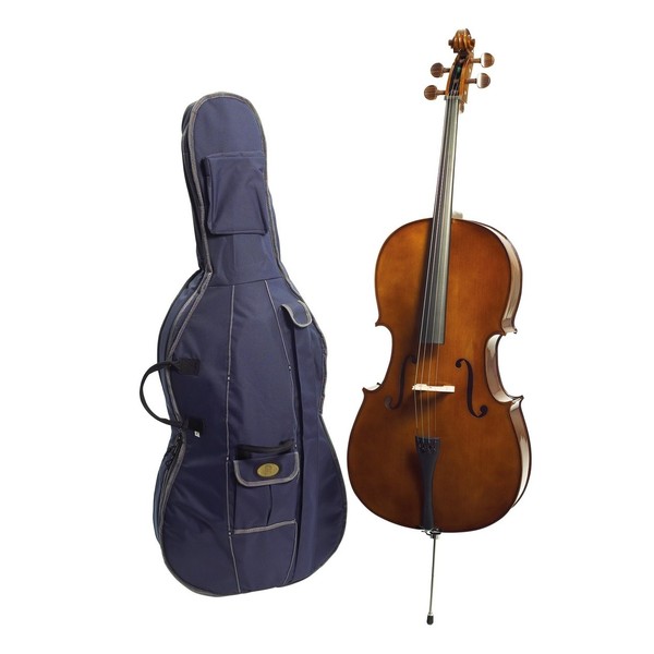 Stentor Student 1 Cello Outfit 1/2