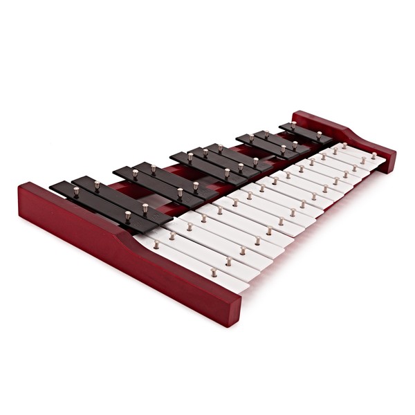 Glockenspiel with Gigbag by Gear4music, 2 Octaves