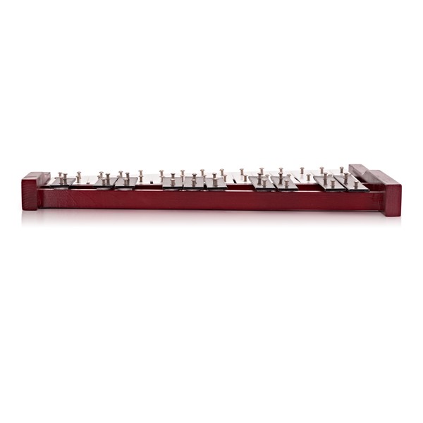 Glockenspiel with Gigbag by Gear4music, 2 Octaves