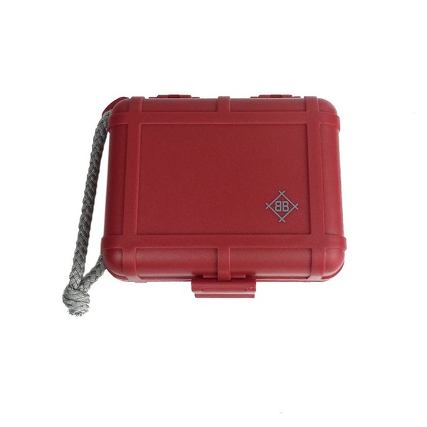 Dr Suzuki Black Box, Red - Top