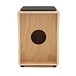 WHD Junior Angled Cajon, Zebrano