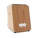 WHD Junior Angled Cajon, Zebrano