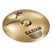 Sabian XS20 16'' and 18'' Med-Thin Crash Set