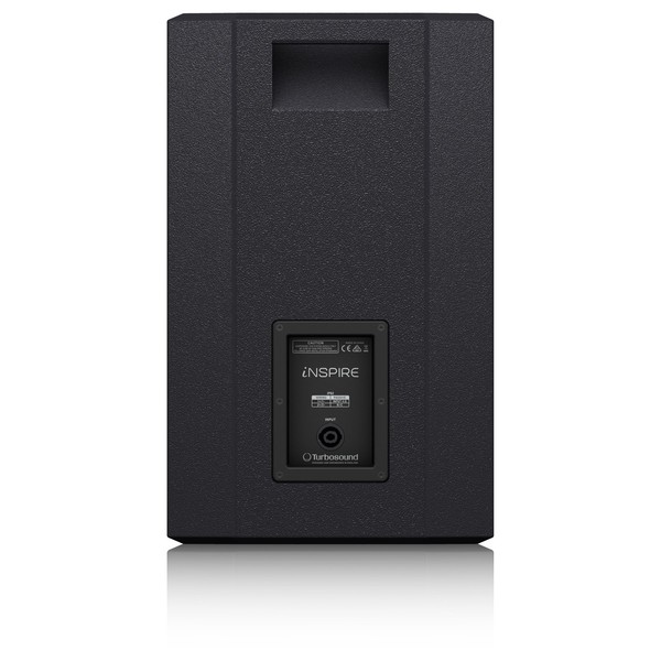Turbosound iNSPIRE iP82 8'' Passive PA Speaker - Rear