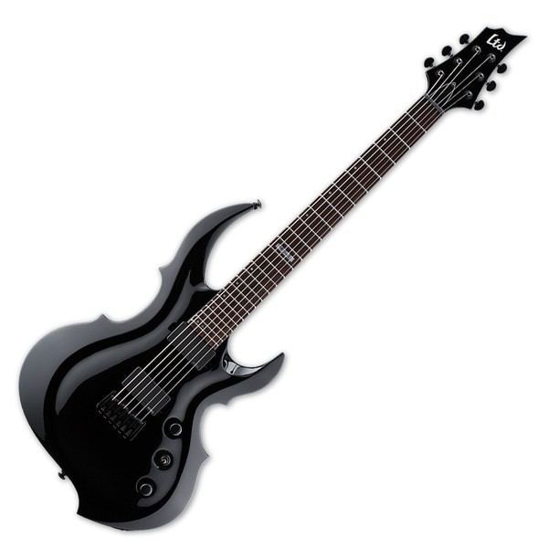 ESP LTD FRX-401 Electric Guitar, Black