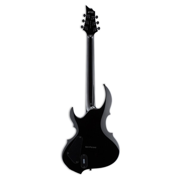 DISC ESP LTD FRX-401 Electric Guitar, Black at Gear4music