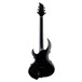 ESP LTD FRX-401 Electric Guitar, Black - back