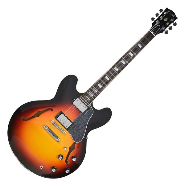 Gibson ES-335 Traditional 2018, Antique Sunset Burst