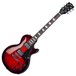 Gibson Les Paul Studio T Electric Guitar, Black Cherry Burst (2017)