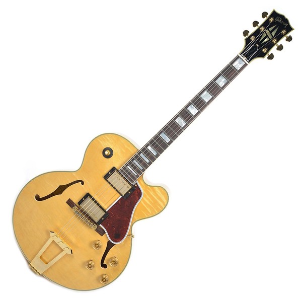 Gibson ES-275 Custom 2018, Dark Vintage Natural