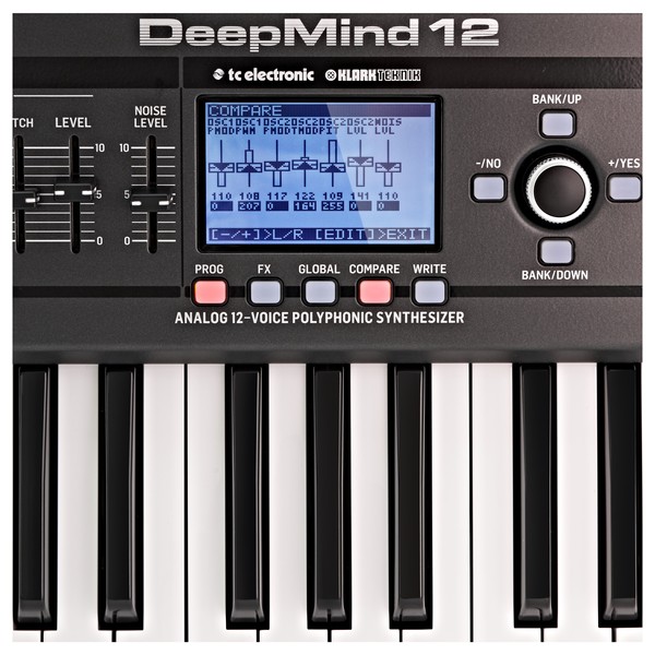 Behringer DeepMind 12 Synthesizer