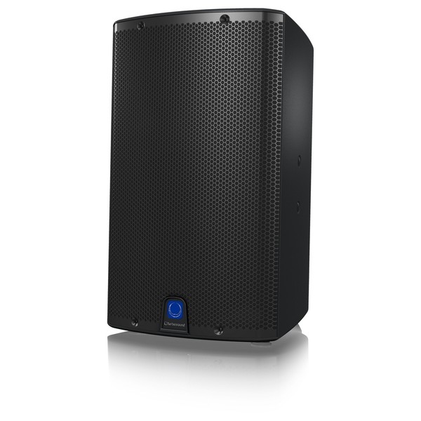 Turbosound iX12 12'' Active PA Speaker - Front Angled Left