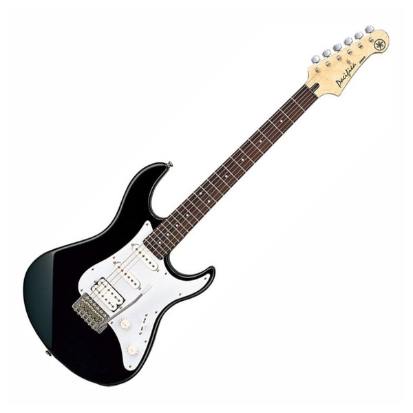 DISC Yamaha Pacifica 012 Spider Electric Guitar Pack at