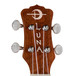 Luna Maluhia Concert Ukulele, Mahogany