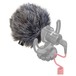 Rode WS9 Windshield - On Microphone (Mic & Mount Not Included)