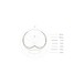 DPA d:fine FIO88F00-2 Dual-Ear Directional Headset Mic, Beige 5
