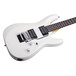 Schecter C-6 FR Deluxe, Body